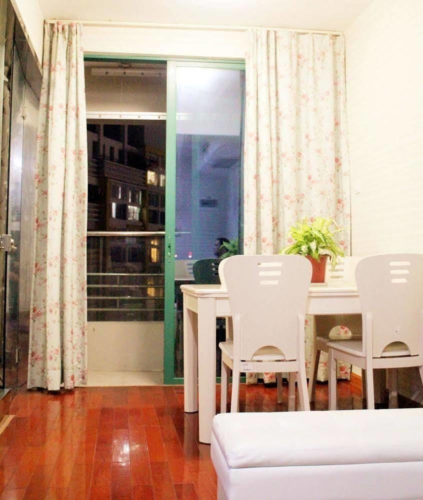 Shenzhen Haicheng Apartment Extérieur photo
