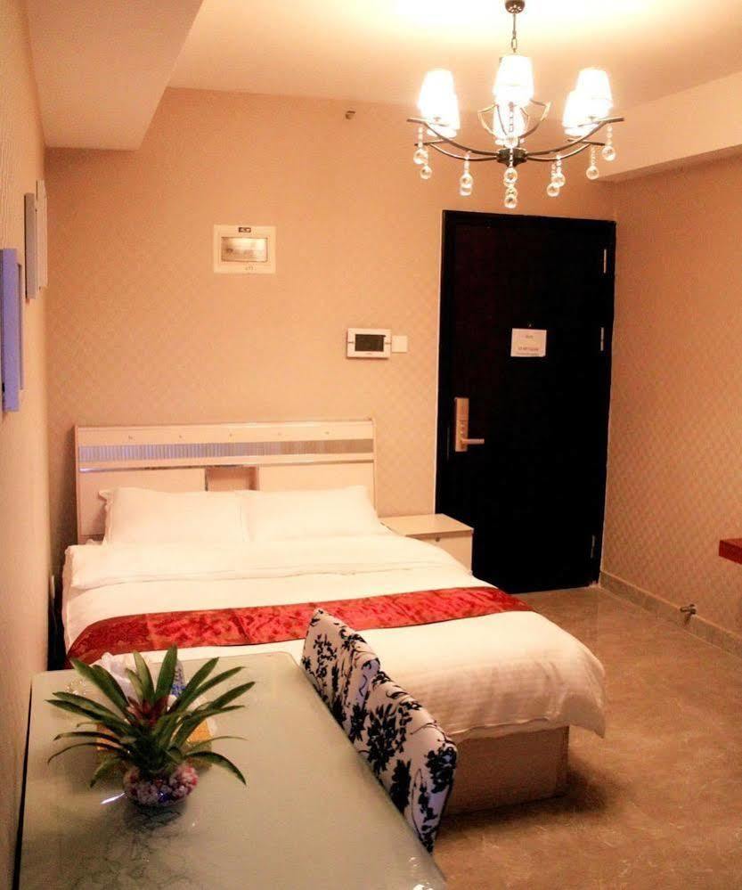 Shenzhen Haicheng Apartment Extérieur photo