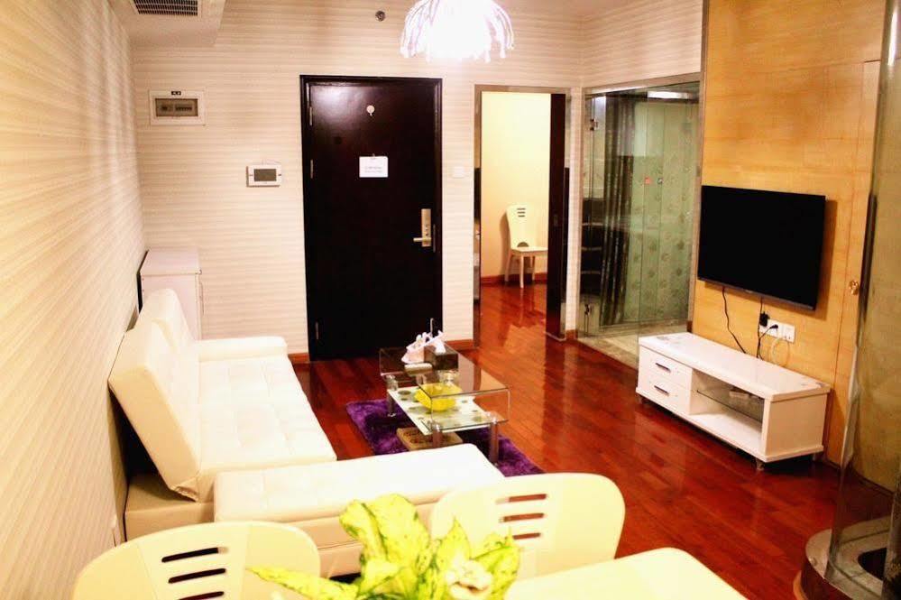 Shenzhen Haicheng Apartment Extérieur photo