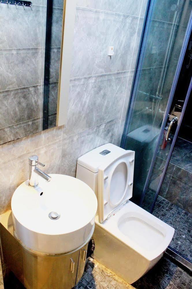 Shenzhen Haicheng Apartment Extérieur photo